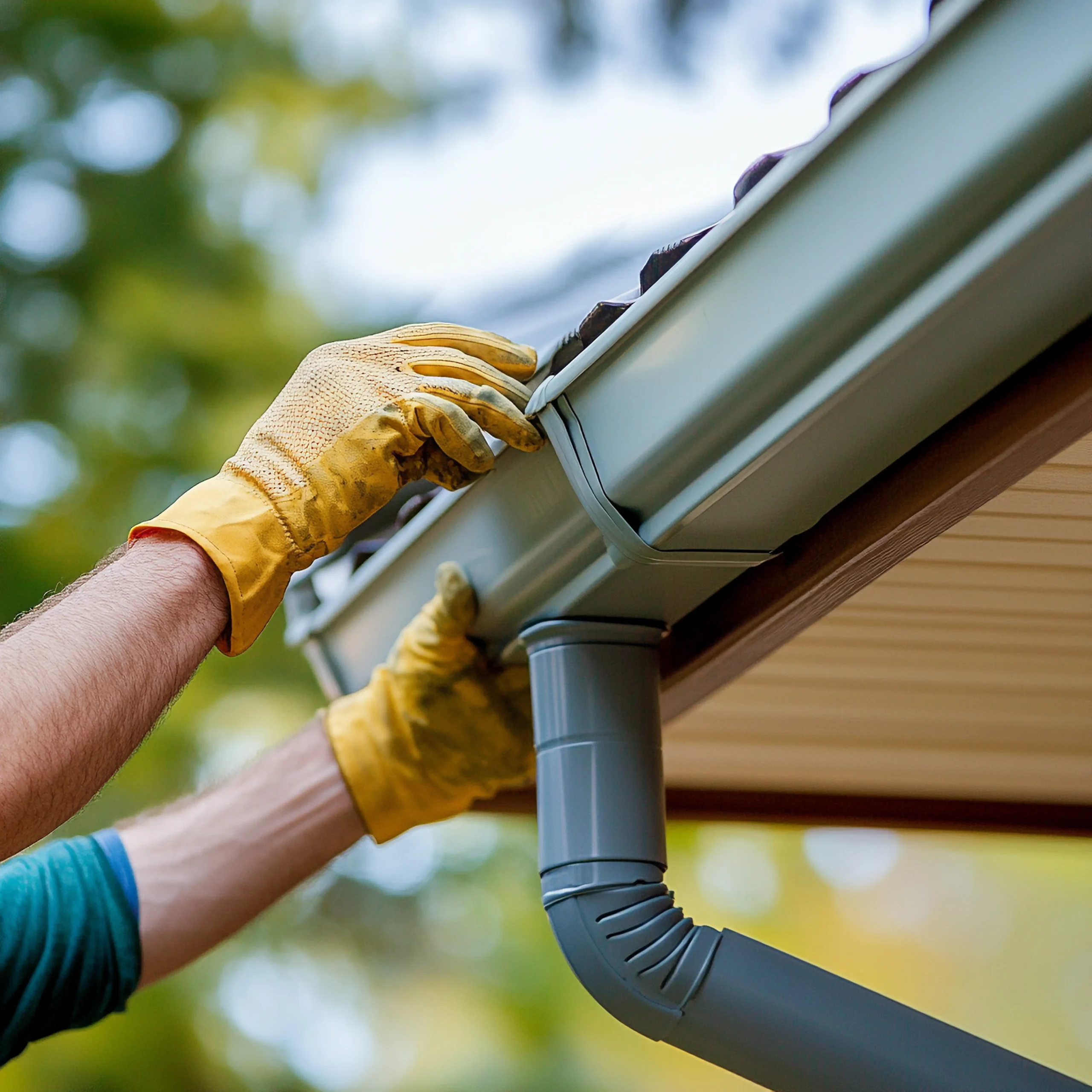 Gutter services in Bonney Lake and Lake Tapps