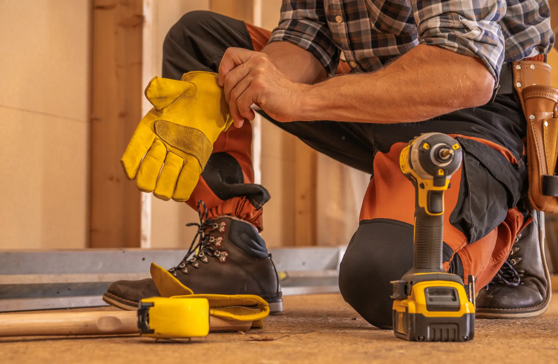Handyman and home services in South Auburn Washington